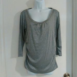 NY and company Glittery long sleeve