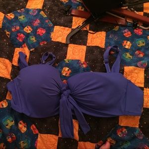 Bathing suit bikini top!