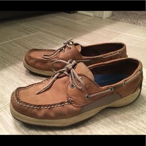 Men's Sperrys. Size 10.5