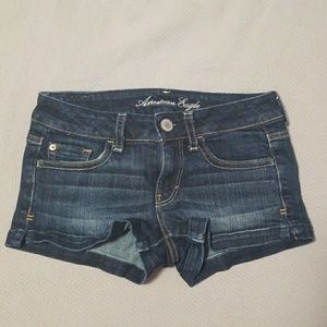 American Eagle Denim Shorts