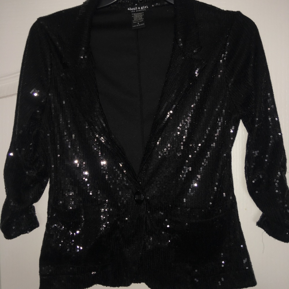 Black cover up