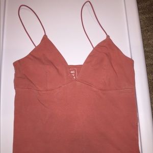 Cami shirt