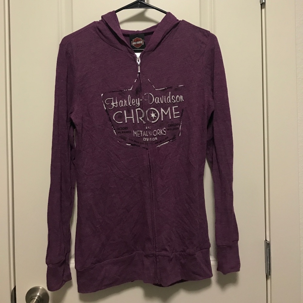 Harley Davidson Light Jacket