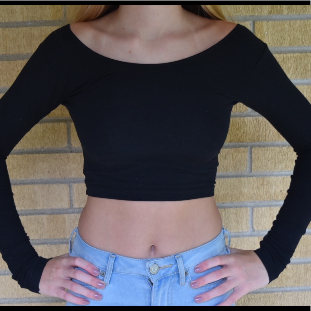 crop top