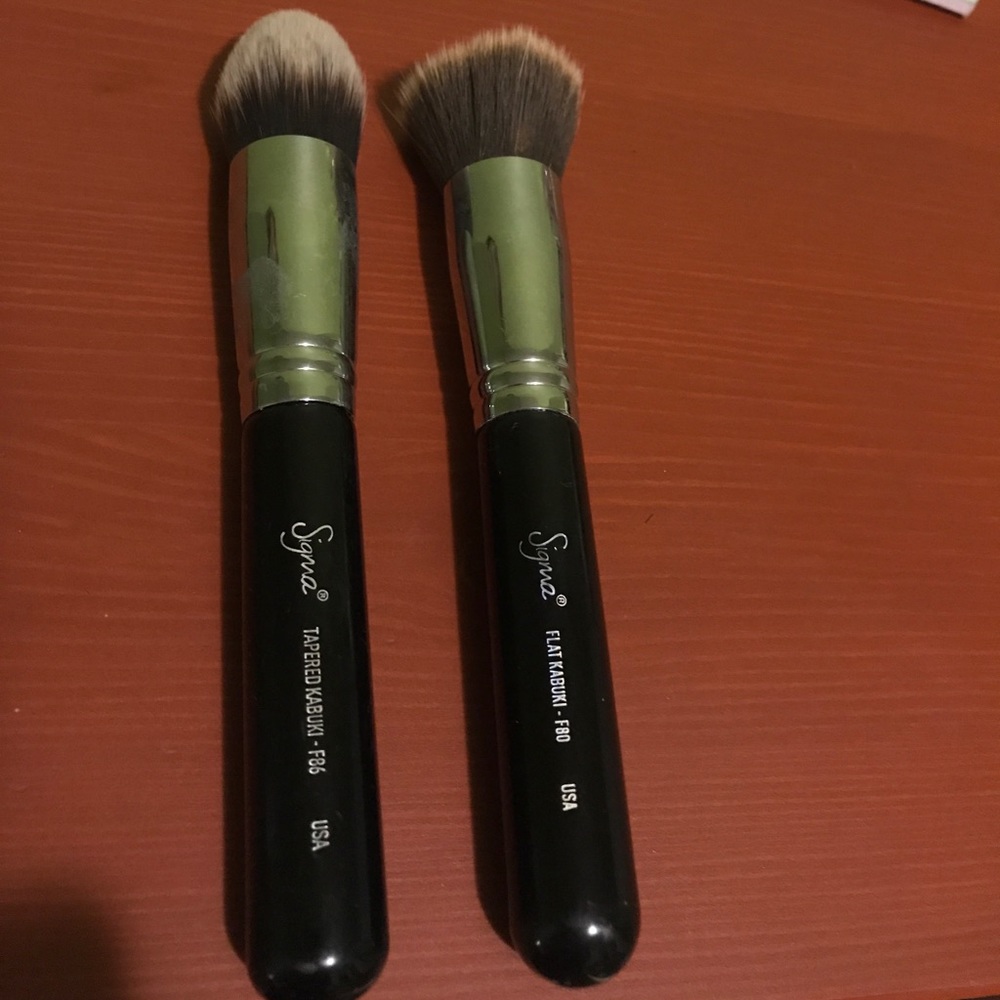 SOLD.....Sigma Brushes.