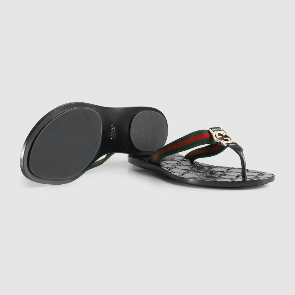 Gucci Thong Sandals