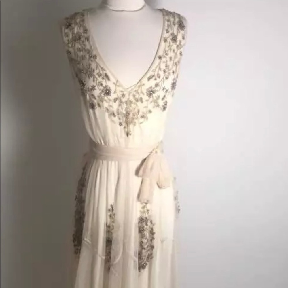 BHLDN Gayle wedding gown