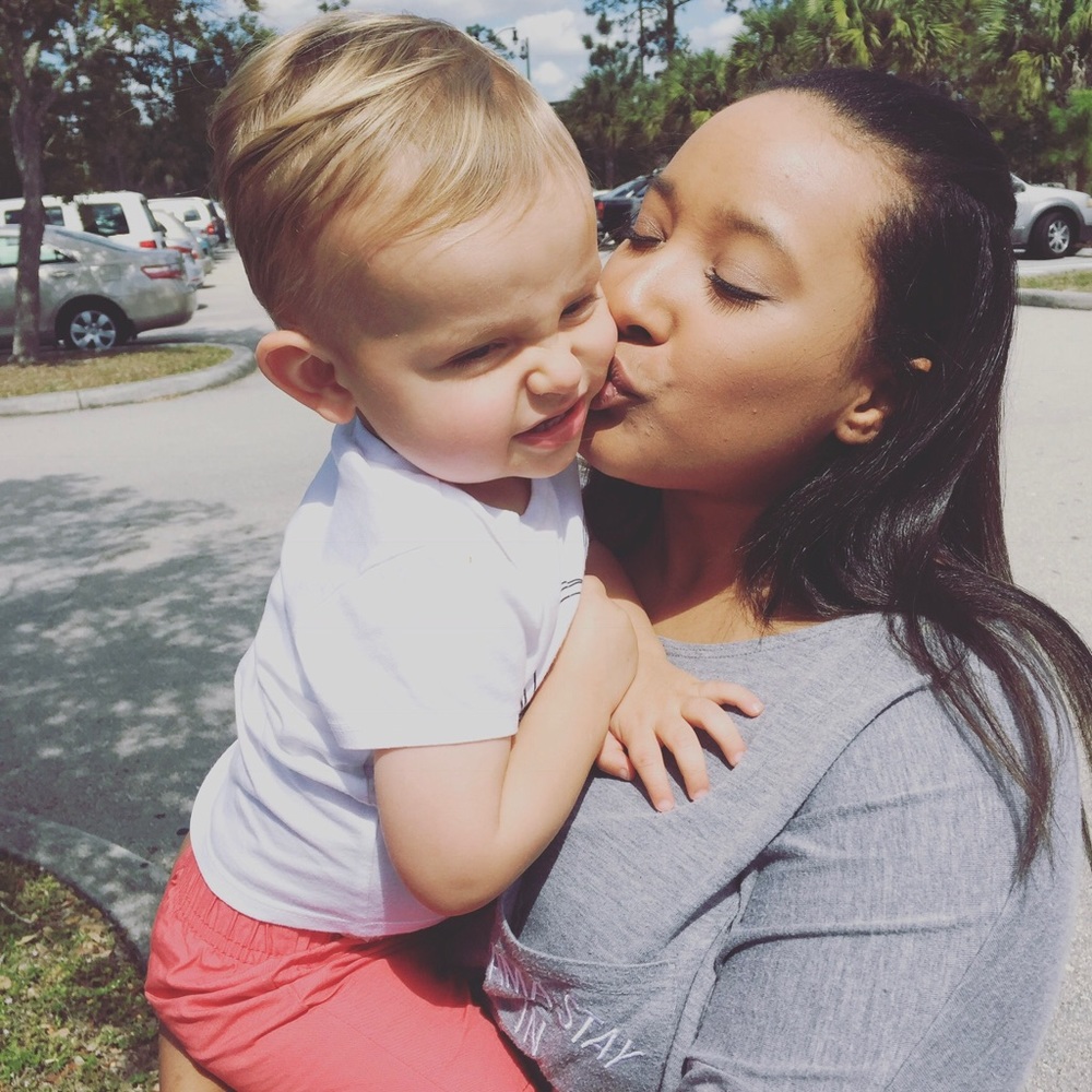 Meet your Posher, Alicia