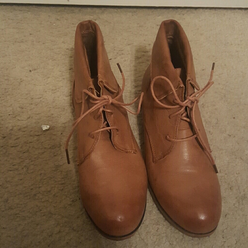 SOLD**** Booties