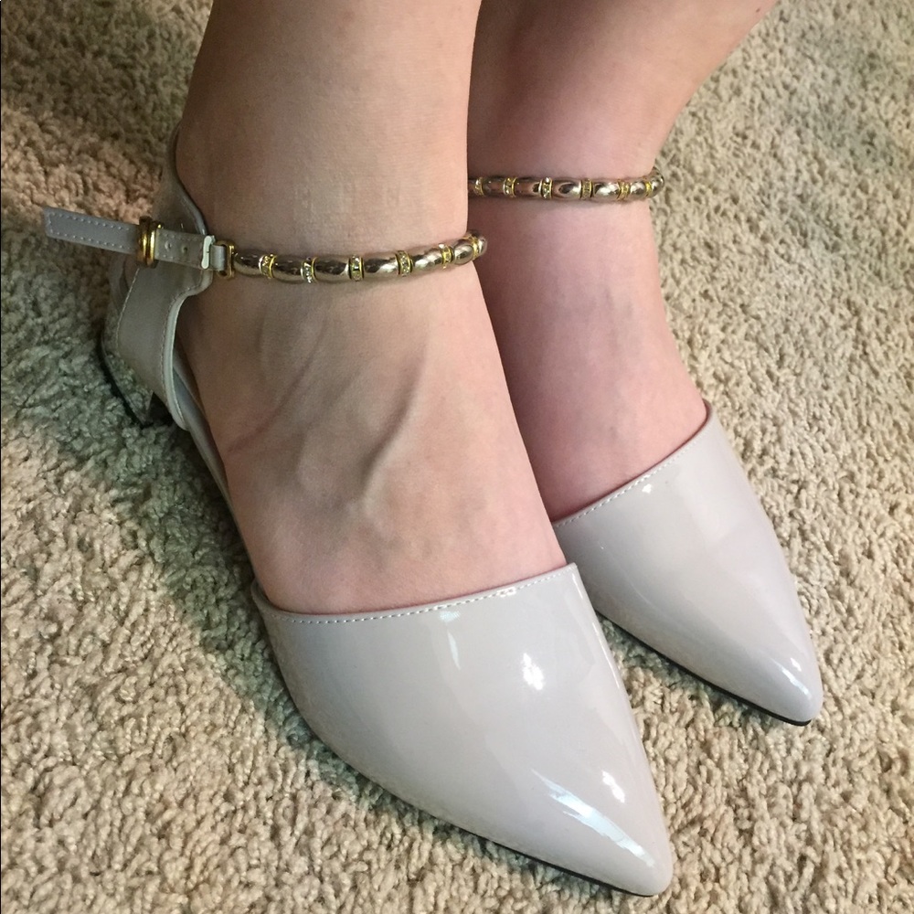 Brand new platform shoes