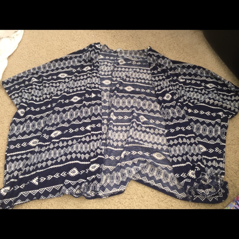 Charlotte Russe kimono