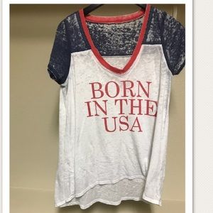 Chaser Born in the USA t shirt