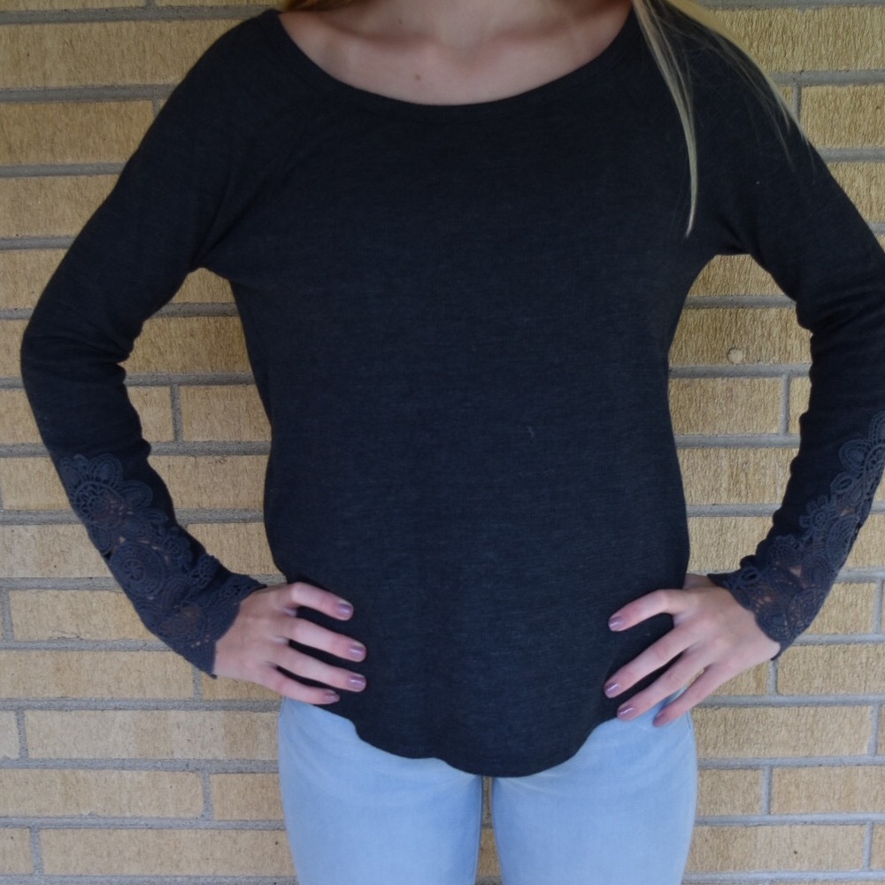 long sleeve shirt