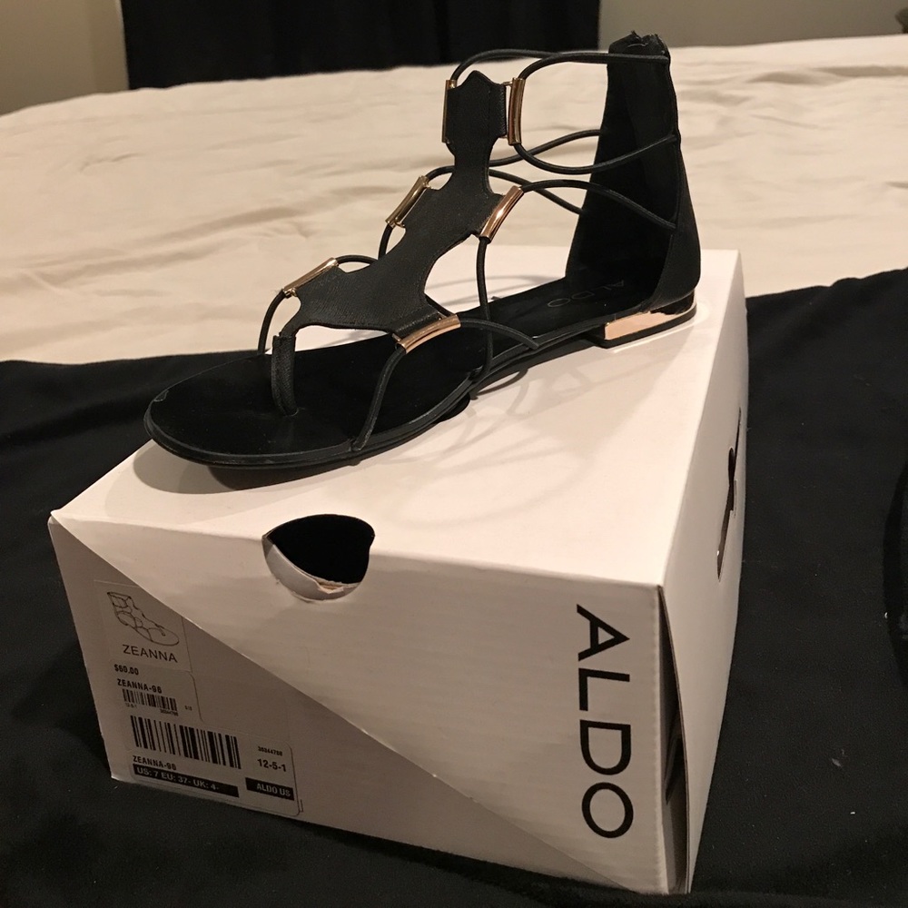***SOLD***ALDO sandal