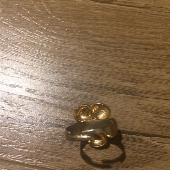 Flower ring adjustable - Picture 2 of 4