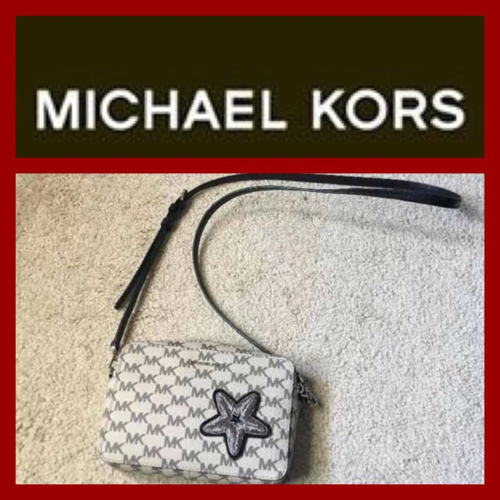 💄Michael Kors Crossbody Purse