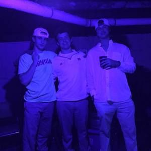 Meet your Posher, Kevin