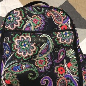 Vera Bradley Diaper Backpack