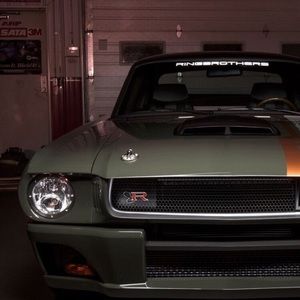 Meet your Posher, Kenny