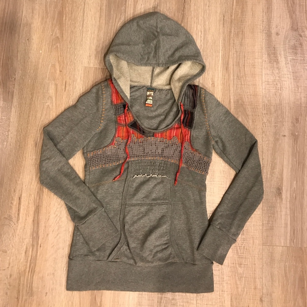 Free People Hoodie