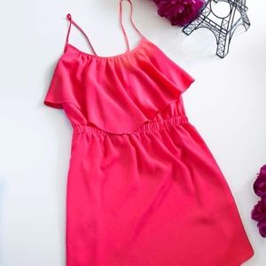 AEO Ruffle Top Sundress with Pockets