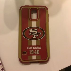 Forever collectible Samsung galaxy s5 49er case