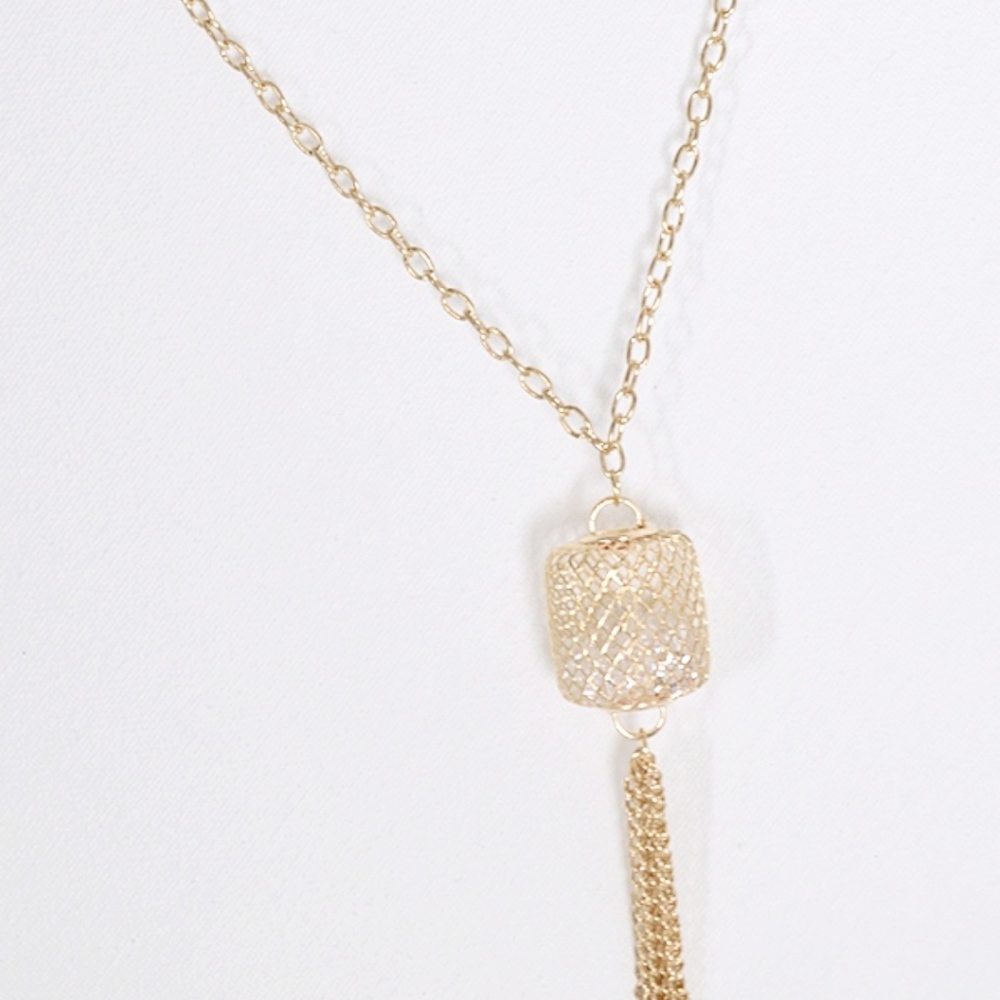 Golden Girl Necklace