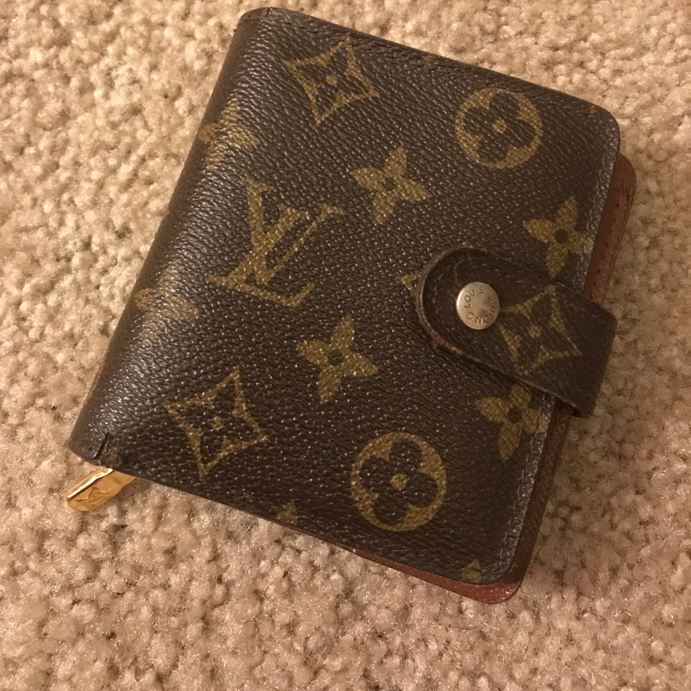 Louis Vuitton wallet