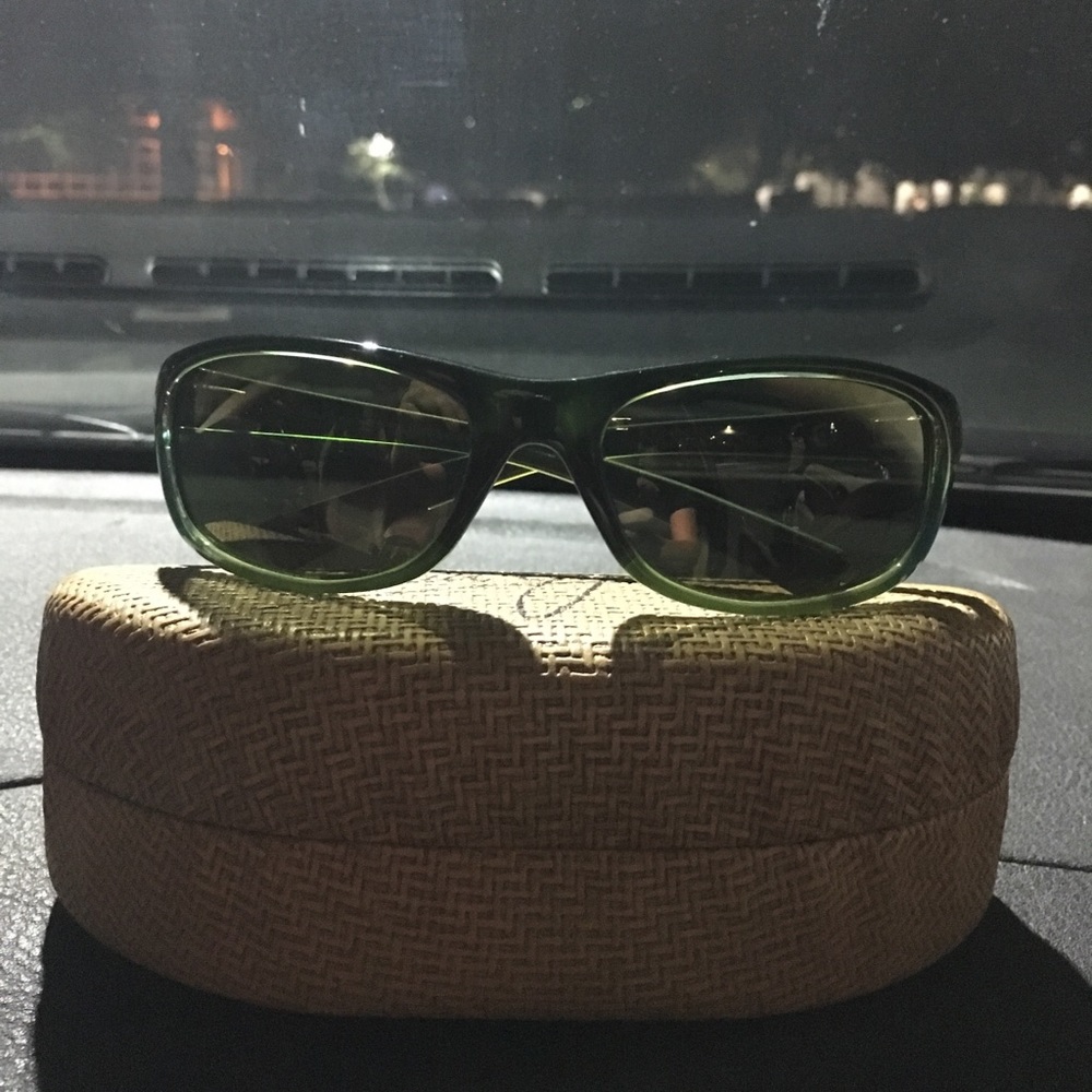 Maui Jim Kipahulu men's/women's sunglasses.