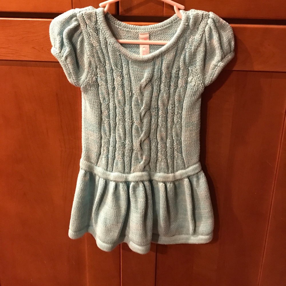 Cheroke knitted dress