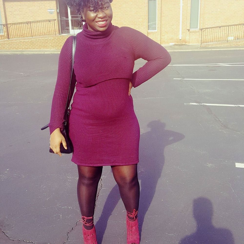 Meet your Posher, Ama makafui