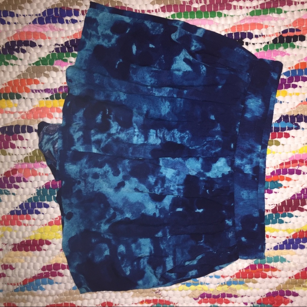 Boho shorts