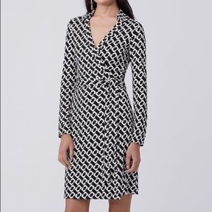 DVF Wrap Dress