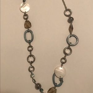 Lia Sophia long necklace