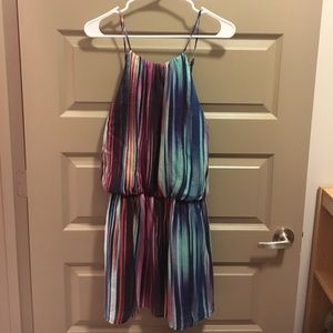 Sanctuary Multicolor Dress NWT