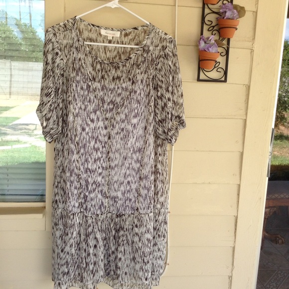 TWO BY VINC COMUTE Dress - Picture 1 of 7