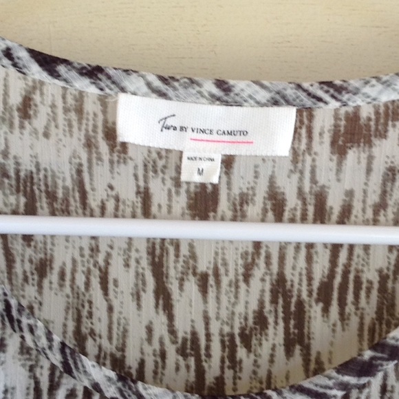 TWO BY VINC COMUTE Dress - Picture 4 of 7