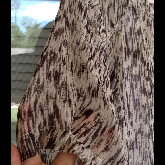 TWO BY VINC COMUTE Dress - Picture 7 of 7