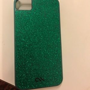Cool glittery iPhone 4 and 4s case