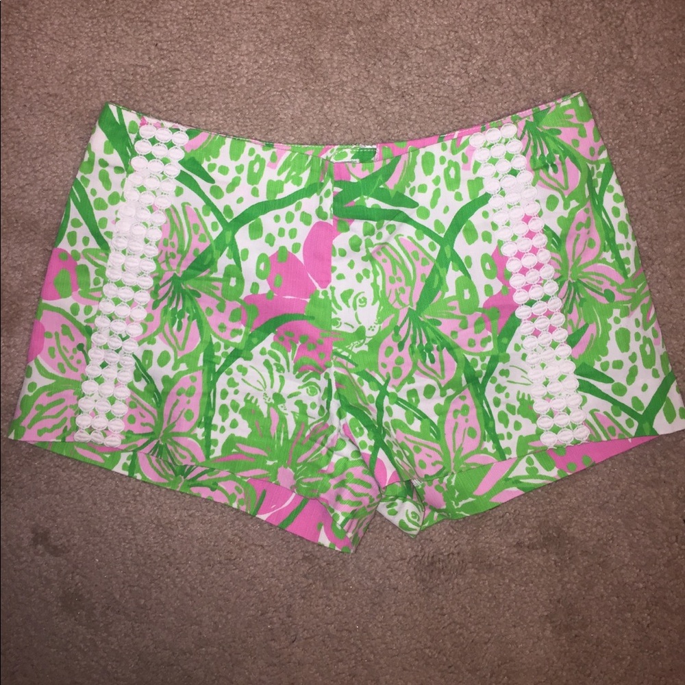 Lilly Pulitzer shorts