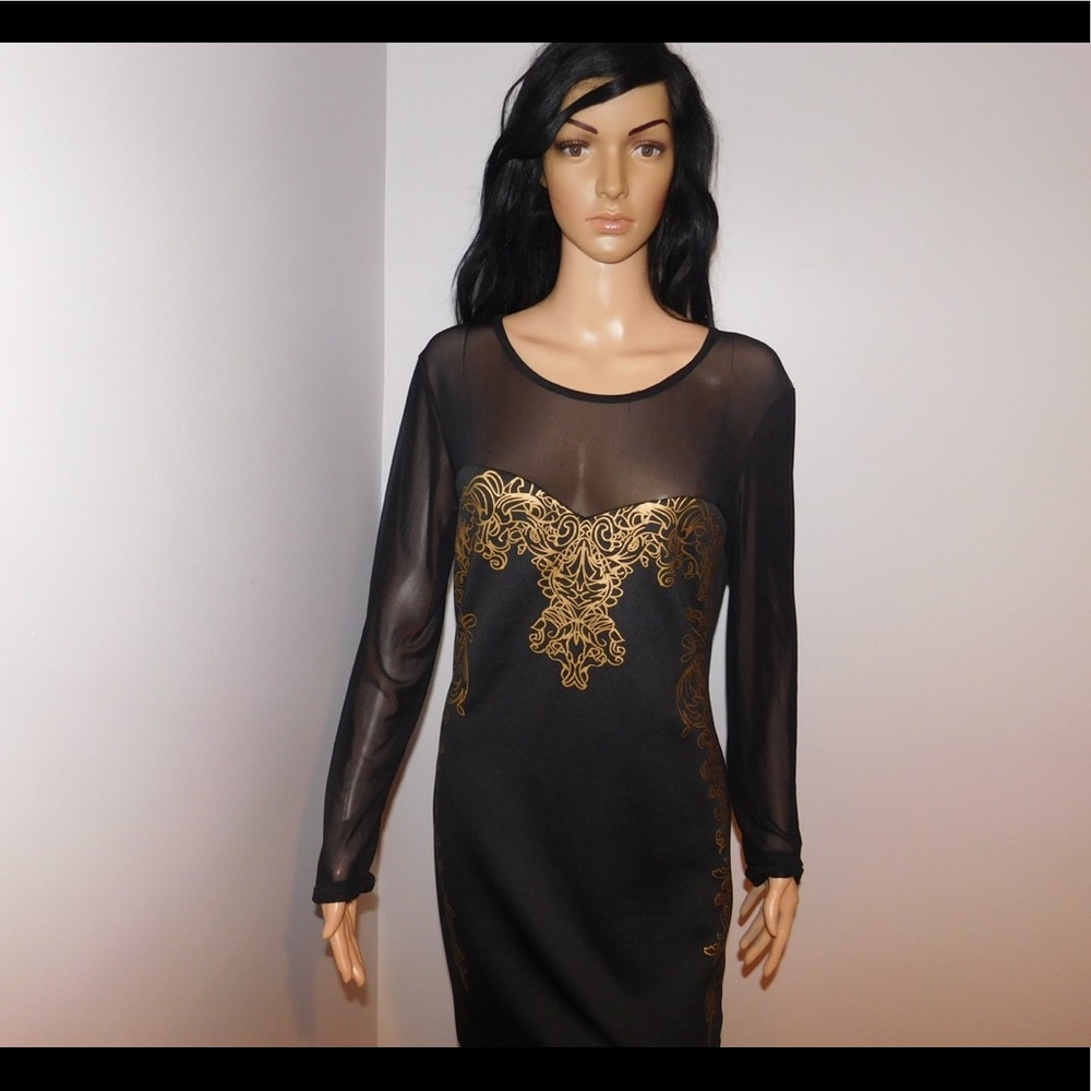 Bodycon party dress
