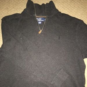POLO BY RALPH LAUREN HALF - ZIP Sweater