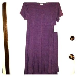 BNWT LuLaRoe Carly Dress
