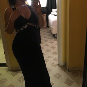 Beautiful prom dress