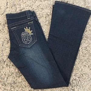 Route 66 jeans