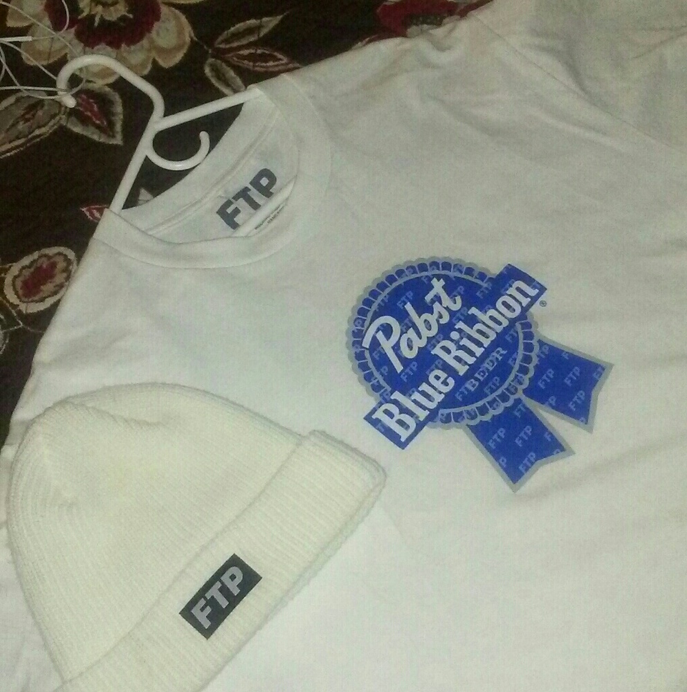 FTP TEE / FTP BEANIE