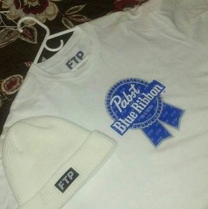 FTP TEE / FTP BEANIE