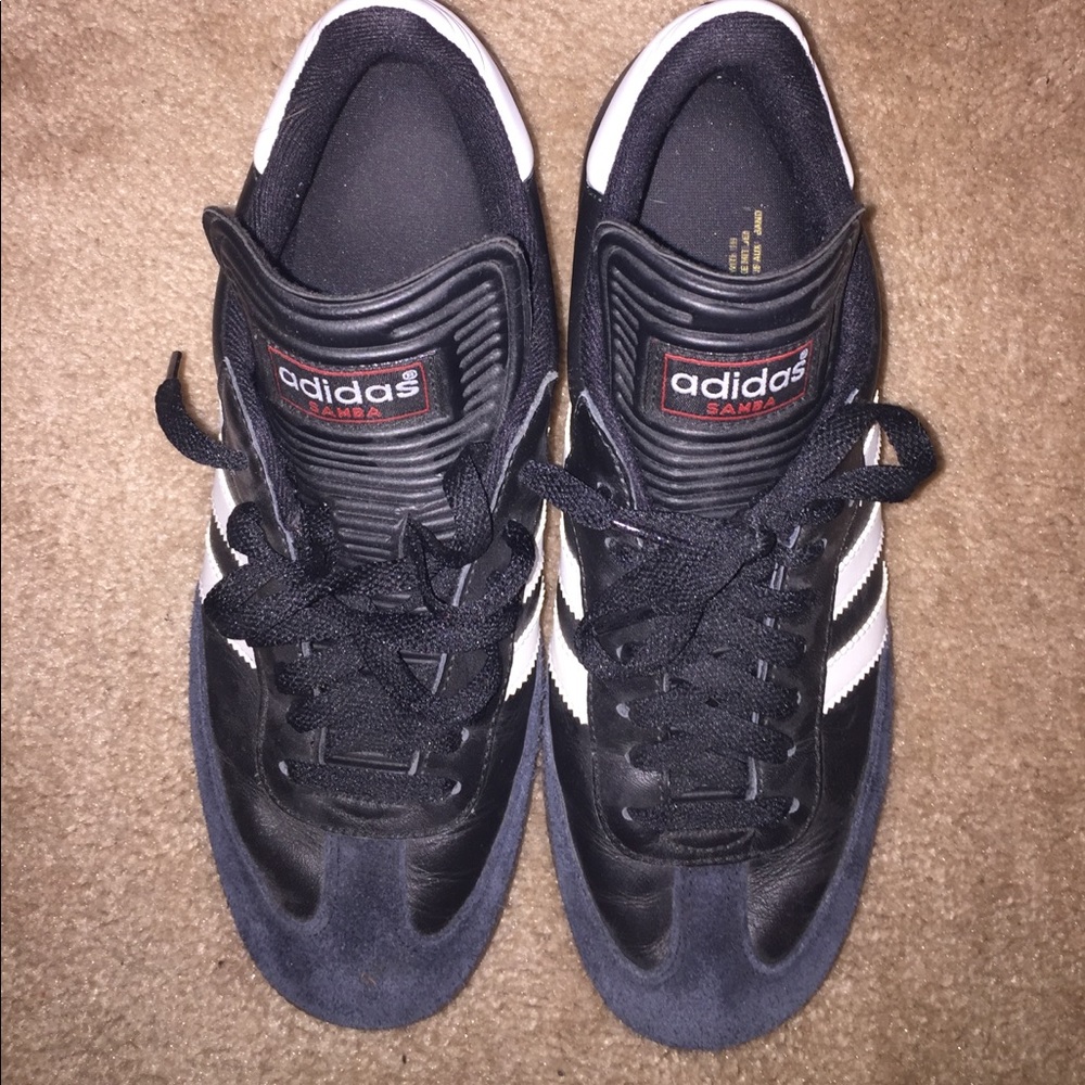 Adidas soccer shoes