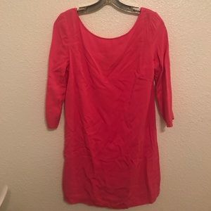 Barbie pink mini dress