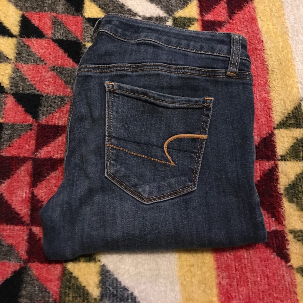 American Eagle women's skinny jeans